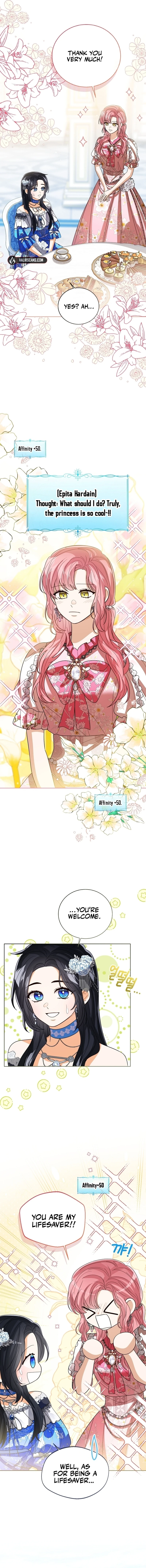 Baby Princess Through the Status Window Chapter 115 - Page 10