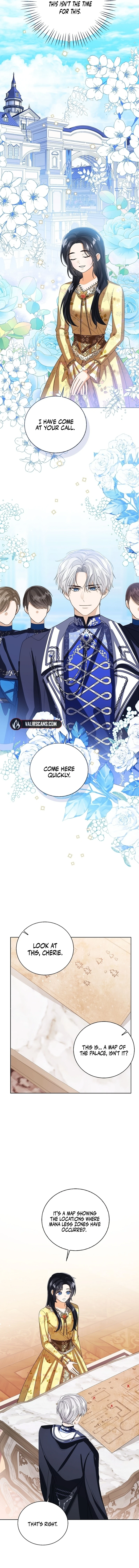 Baby Princess Through the Status Window Chapter 115 - Page 13