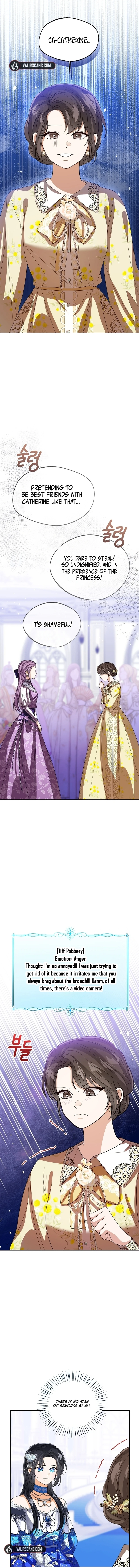 Baby Princess Through the Status Window Chapter 115 - Page 3