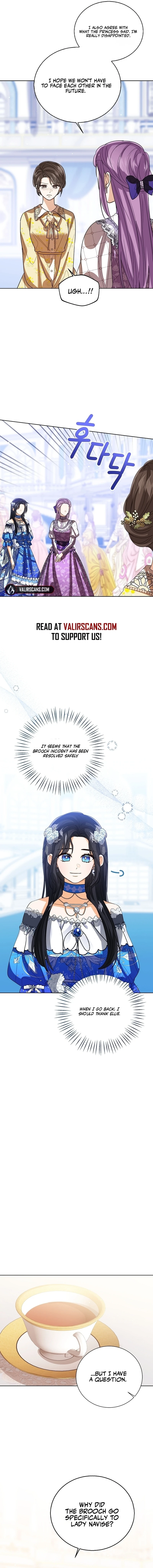 Baby Princess Through the Status Window Chapter 115 - Page 7