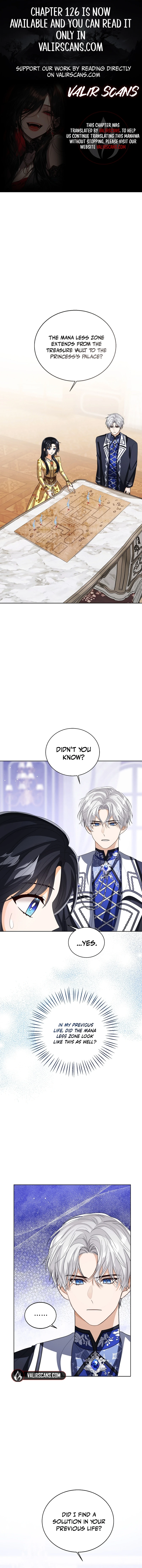 Baby Princess Through the Status Window Chapter 116 - Page 0