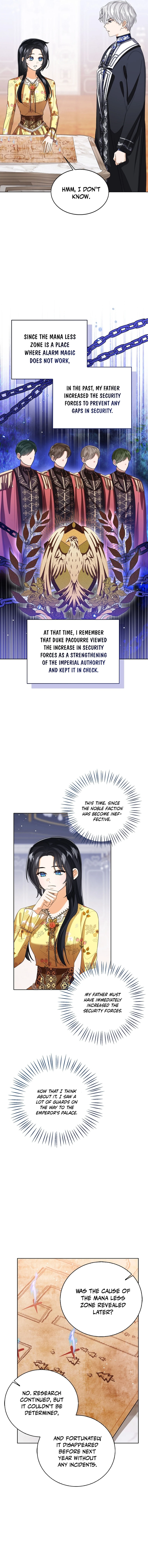 Baby Princess Through the Status Window Chapter 116 - Page 1