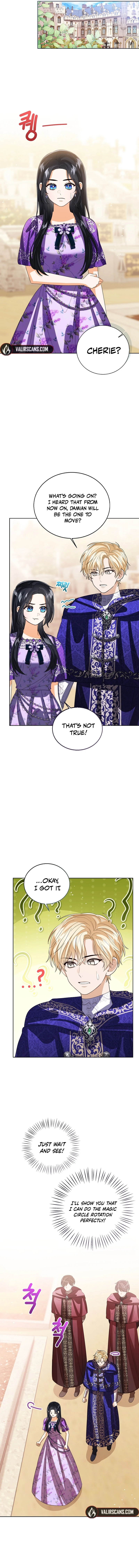 Baby Princess Through the Status Window Chapter 116 - Page 10