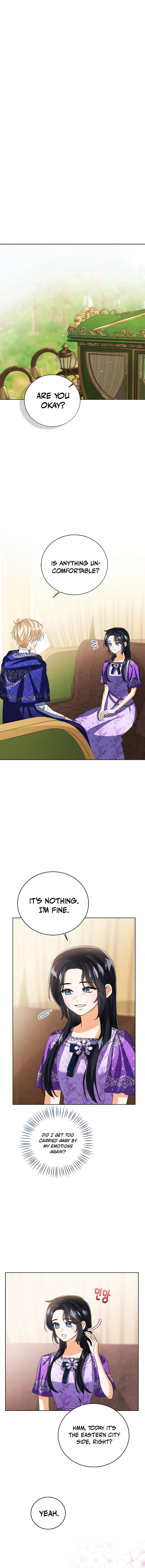 Baby Princess Through the Status Window Chapter 116 - Page 11