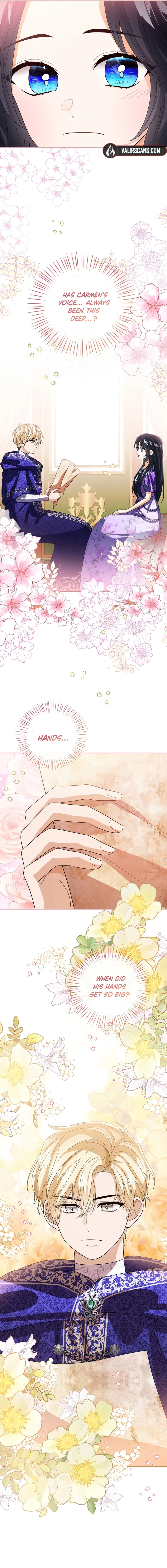 Baby Princess Through the Status Window Chapter 116 - Page 12