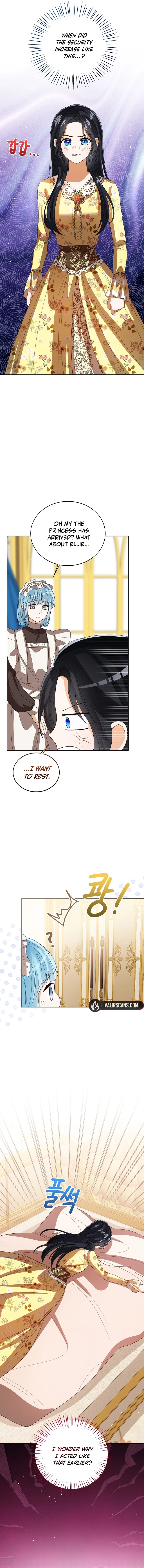 Baby Princess Through the Status Window Chapter 116 - Page 7