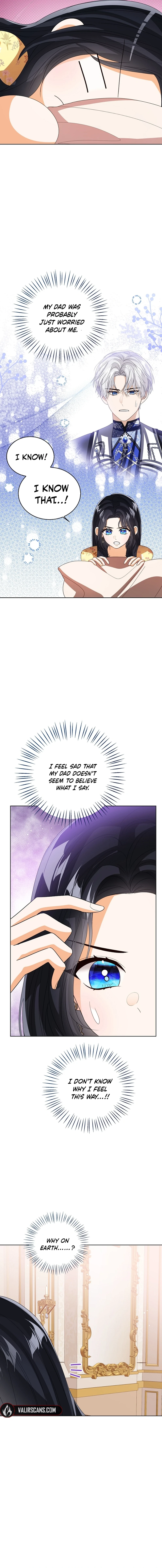 Baby Princess Through the Status Window Chapter 116 - Page 8