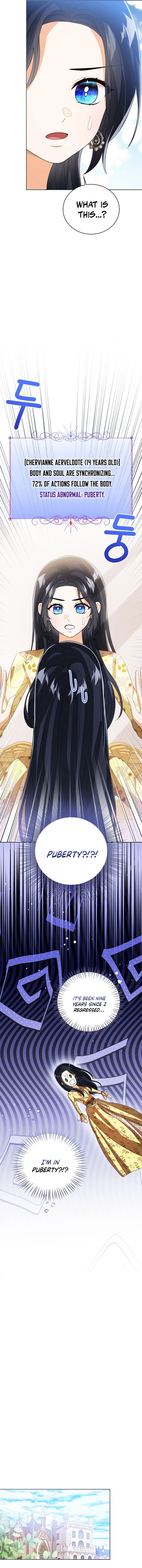 Baby Princess Through the Status Window Chapter 116 - Page 9
