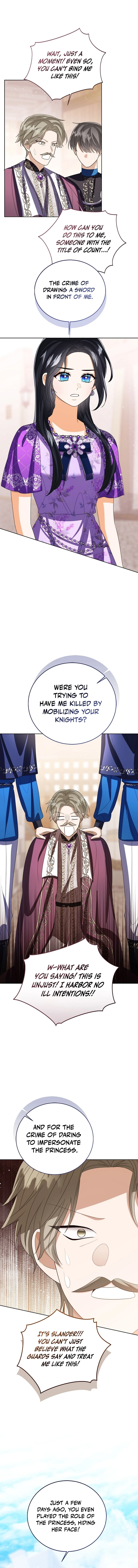 Baby Princess Through the Status Window Chapter 117 - Page 11
