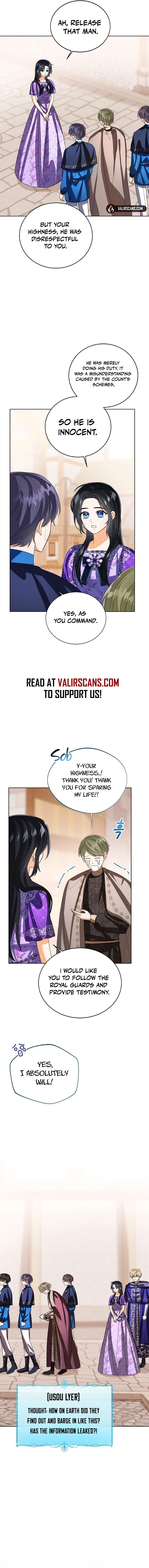 Baby Princess Through the Status Window Chapter 117 - Page 13