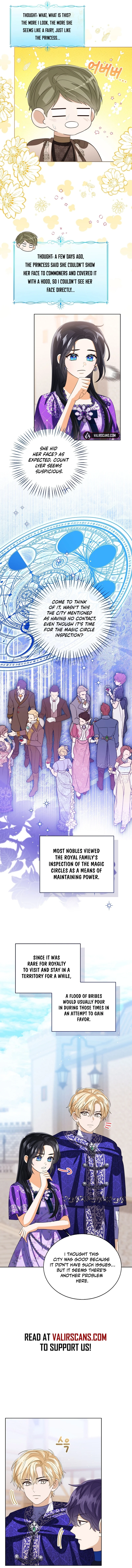 Baby Princess Through the Status Window Chapter 117 - Page 2