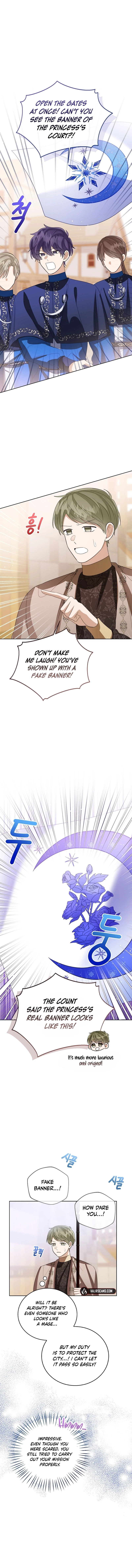 Baby Princess Through the Status Window Chapter 117 - Page 3