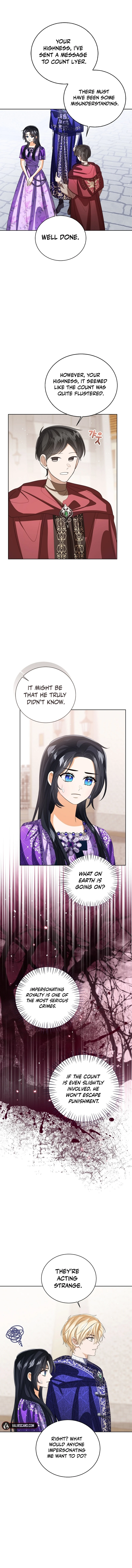 Baby Princess Through the Status Window Chapter 117 - Page 4