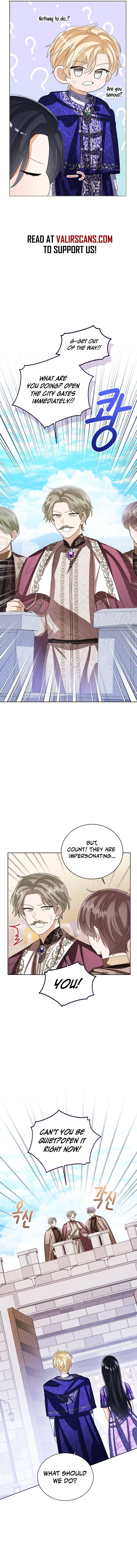 Baby Princess Through the Status Window Chapter 117 - Page 5