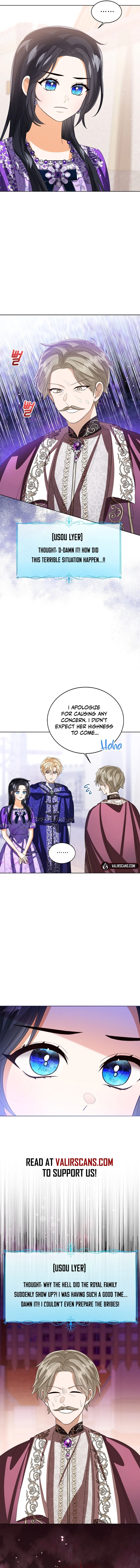 Baby Princess Through the Status Window Chapter 117 - Page 7