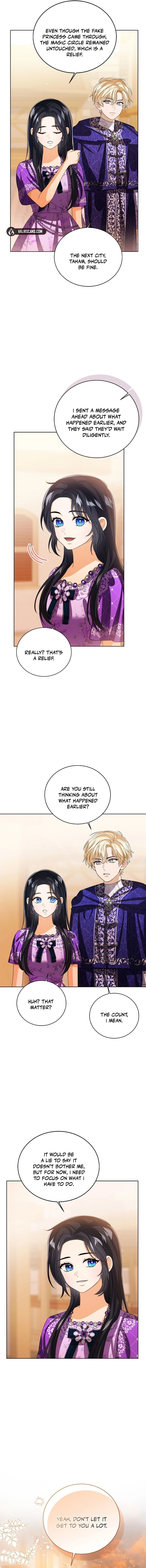 Baby Princess Through the Status Window Chapter 118 - Page 1