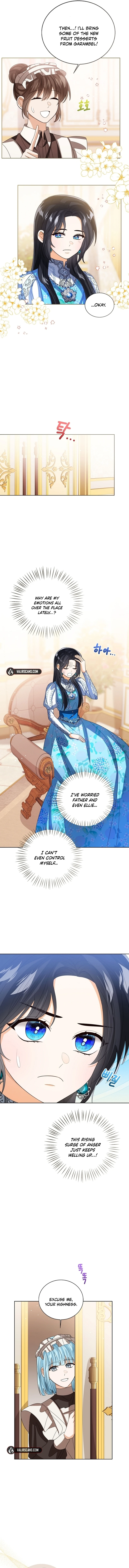 Baby Princess Through the Status Window Chapter 118 - Page 10