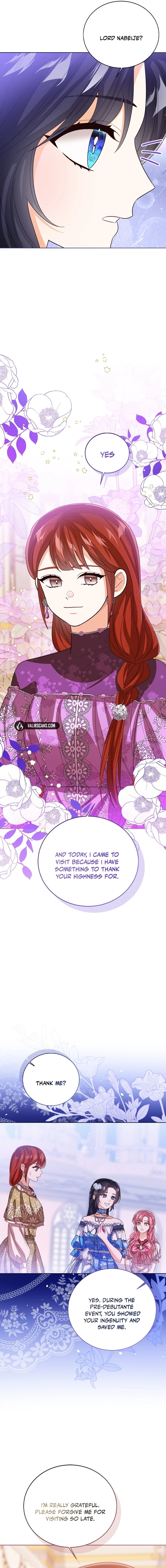 Baby Princess Through the Status Window Chapter 118 - Page 13