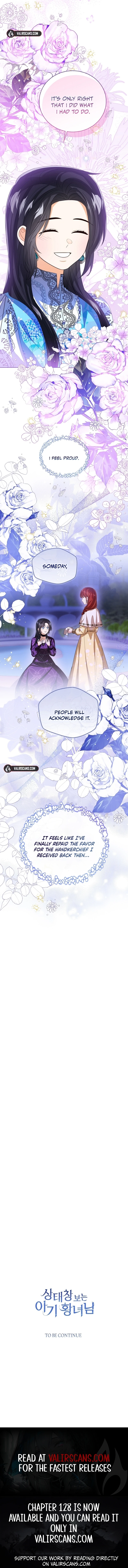 Baby Princess Through the Status Window Chapter 118 - Page 15