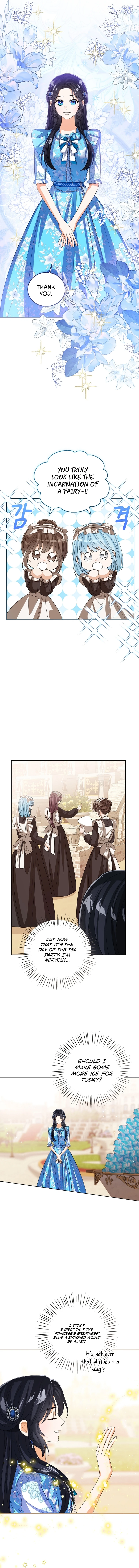 Baby Princess Through the Status Window Chapter 119 - Page 10