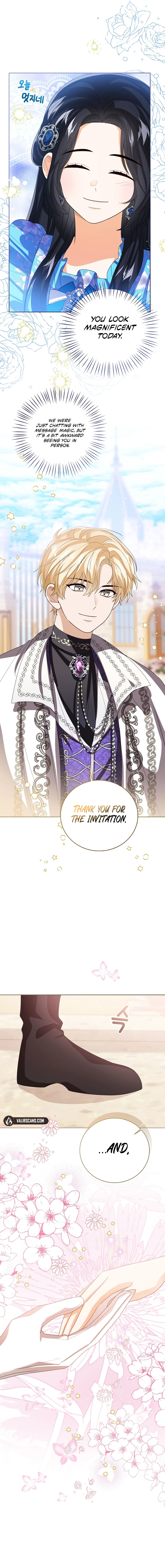 Baby Princess Through the Status Window Chapter 119 - Page 13