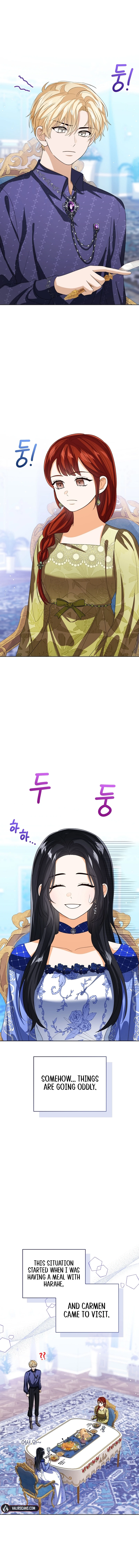 Baby Princess Through the Status Window Chapter 119 - Page 3