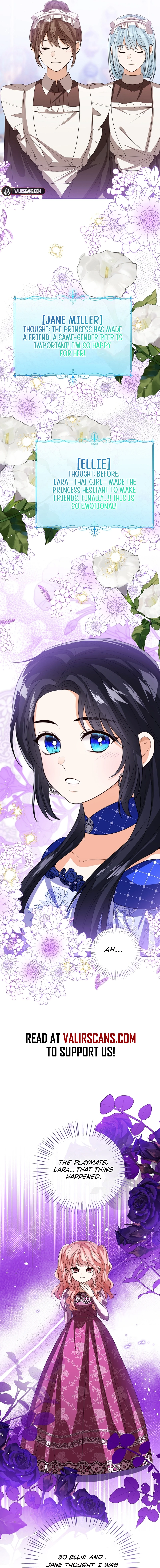 Baby Princess Through the Status Window Chapter 119 - Page 5