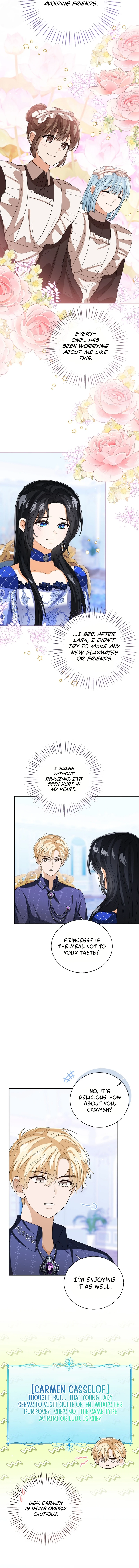 Baby Princess Through the Status Window Chapter 119 - Page 6