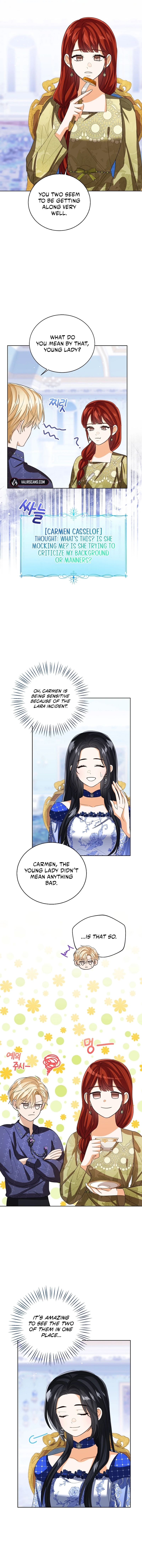 Baby Princess Through the Status Window Chapter 119 - Page 7