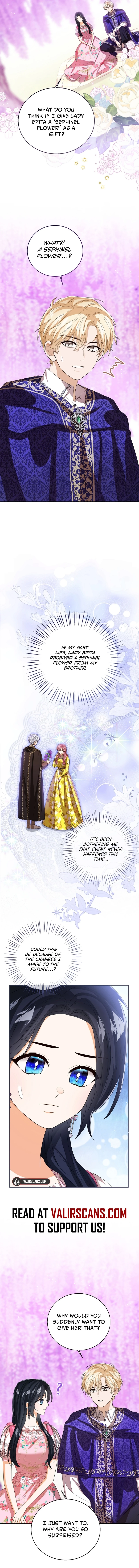Baby Princess Through the Status Window Chapter 120 - Page 12