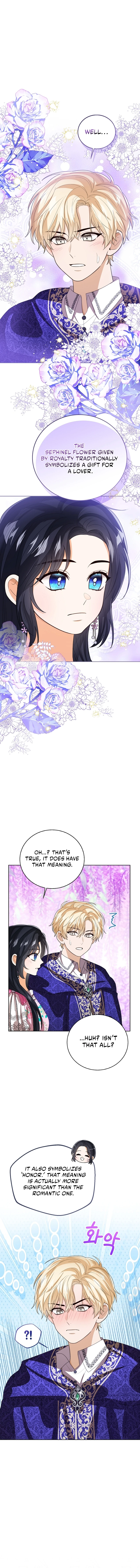 Baby Princess Through the Status Window Chapter 120 - Page 13