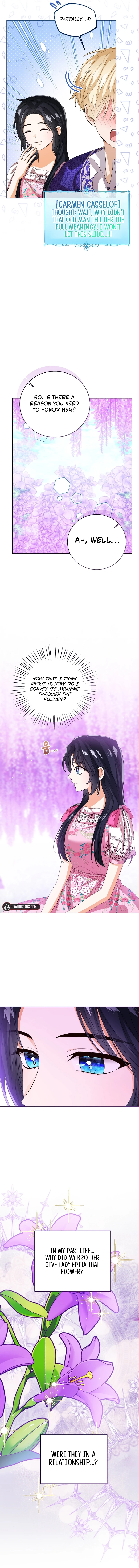Baby Princess Through the Status Window Chapter 120 - Page 14