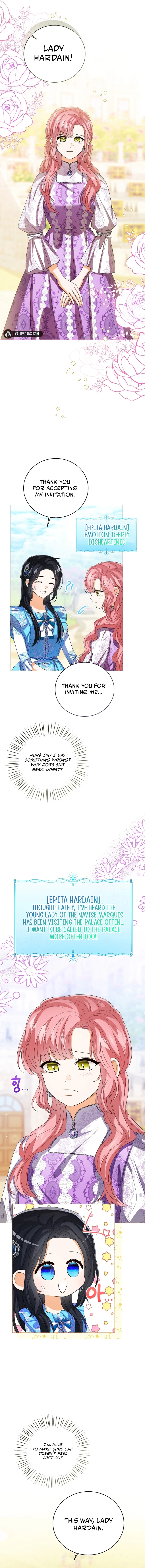 Baby Princess Through the Status Window Chapter 120 - Page 2