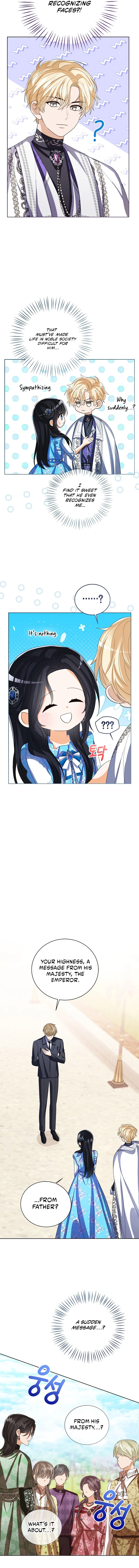 Baby Princess Through the Status Window Chapter 120 - Page 6