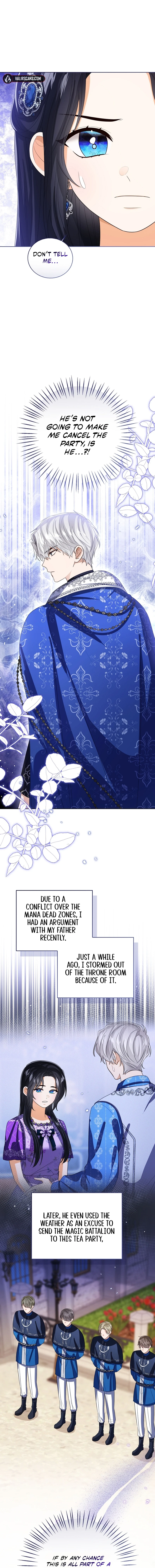 Baby Princess Through the Status Window Chapter 120 - Page 7