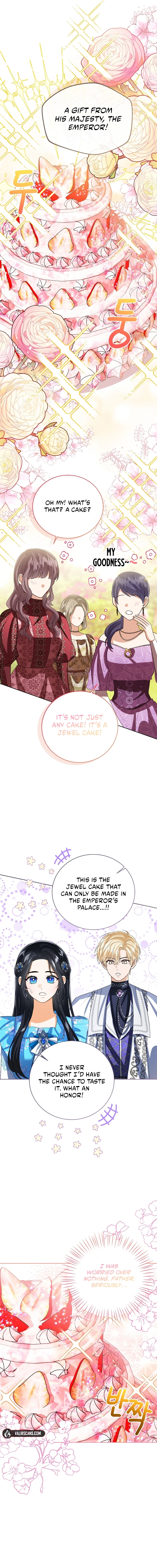 Baby Princess Through the Status Window Chapter 120 - Page 9