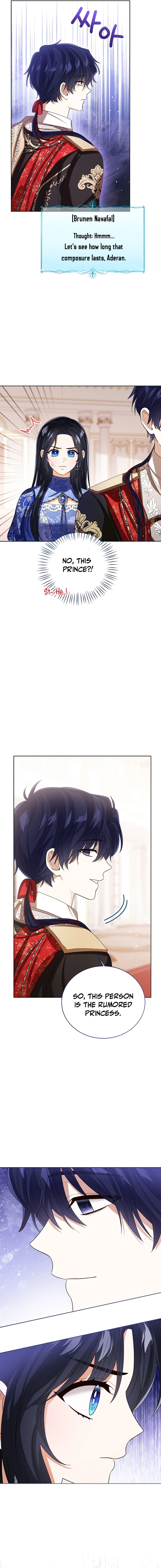 Baby Princess Through the Status Window Chapter 121 - Page 10