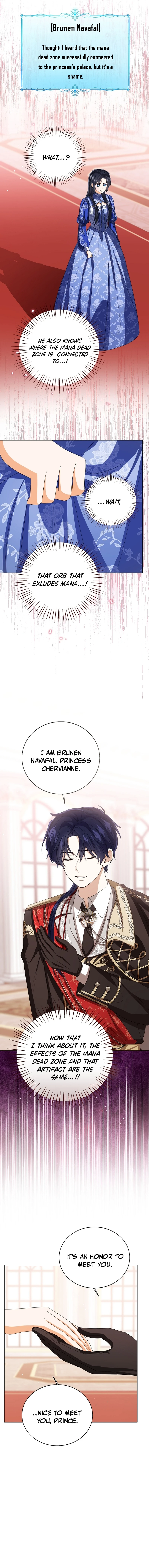 Baby Princess Through the Status Window Chapter 121 - Page 11