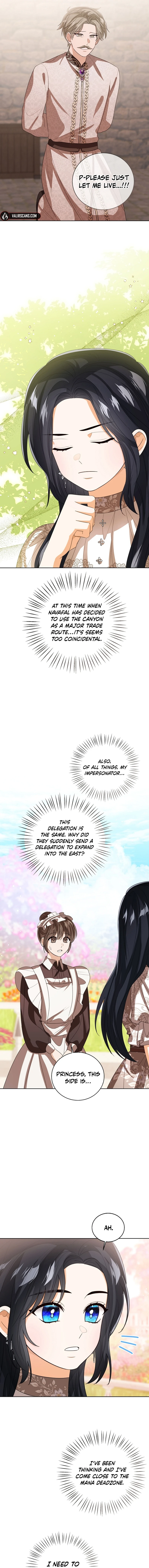 Baby Princess Through the Status Window Chapter 121 - Page 14