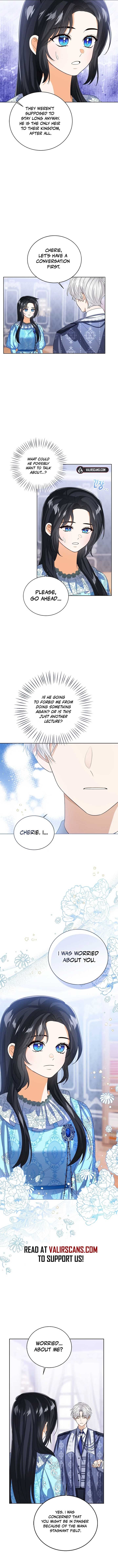 Baby Princess Through the Status Window Chapter 123 - Page 1