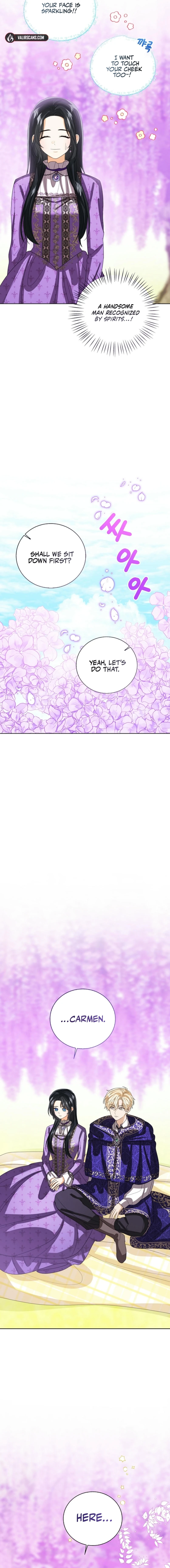 Baby Princess Through the Status Window Chapter 133 - Page 12