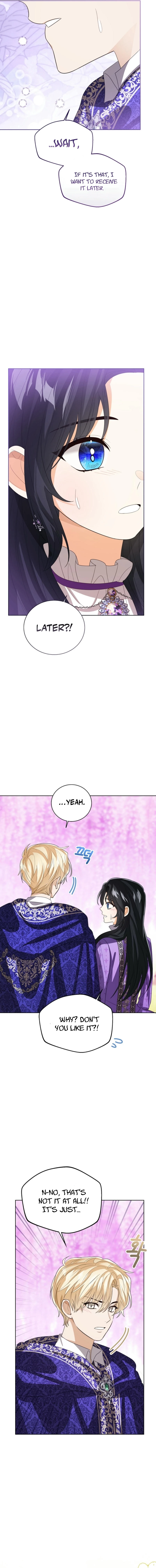 Baby Princess Through the Status Window Chapter 133 - Page 14