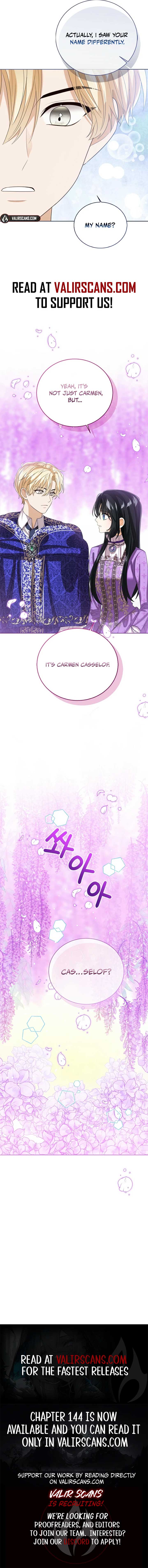 Baby Princess Through the Status Window Chapter 134 - Page 9
