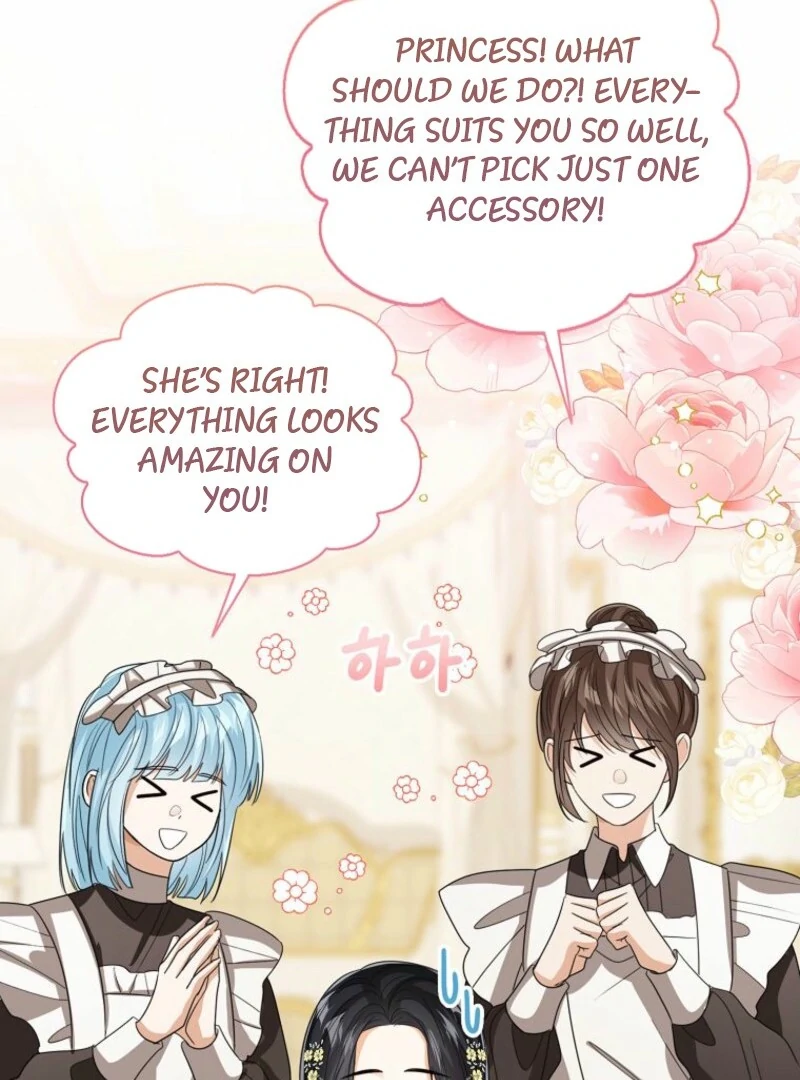 Baby Princess Through the Status Window Chapter 145 - Page 114