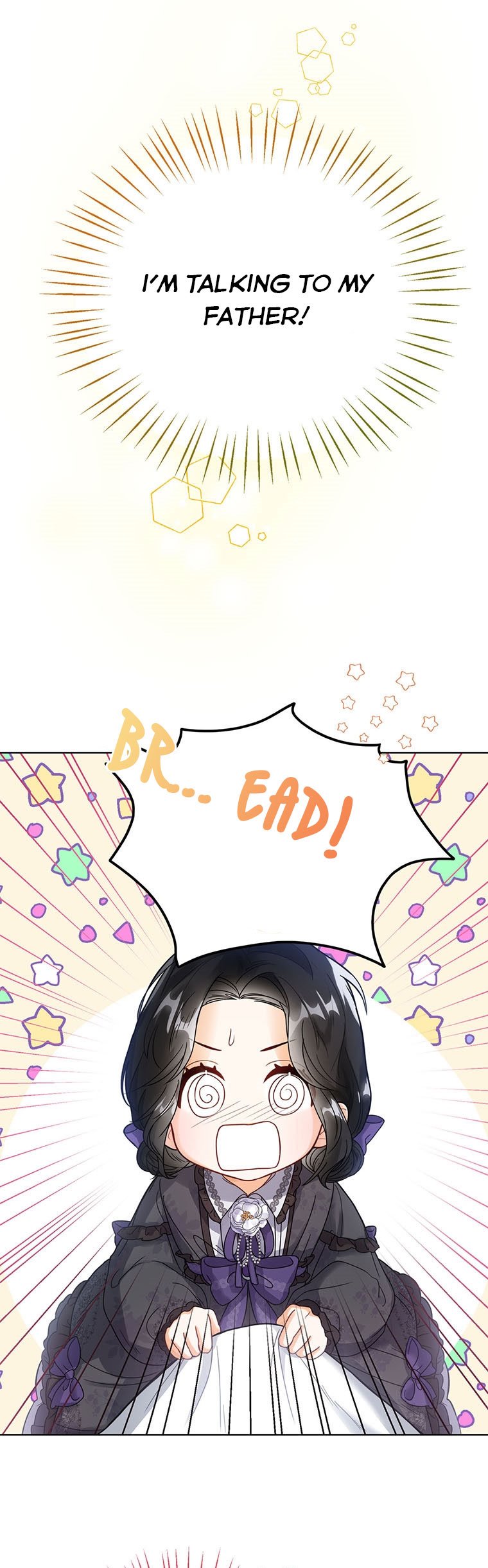 Baby Princess Through the Status Window Chapter 2 - Page 18