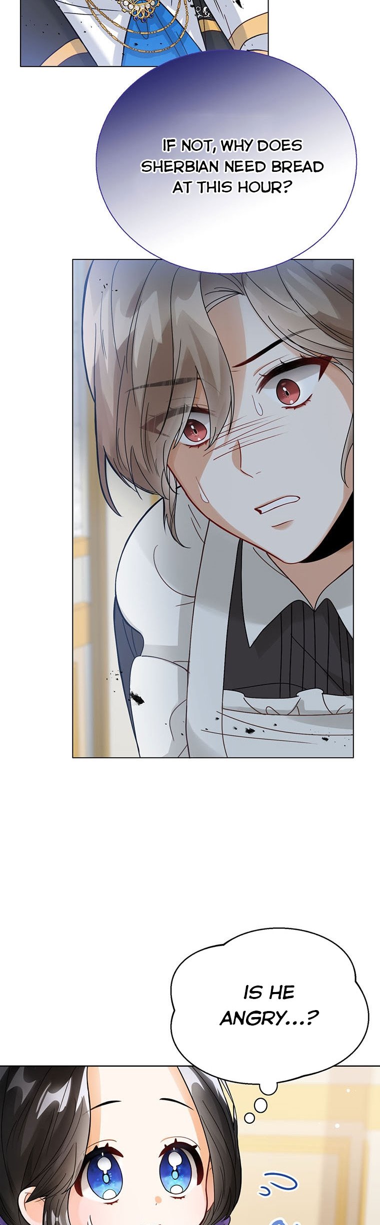 Baby Princess Through the Status Window Chapter 2 - Page 24