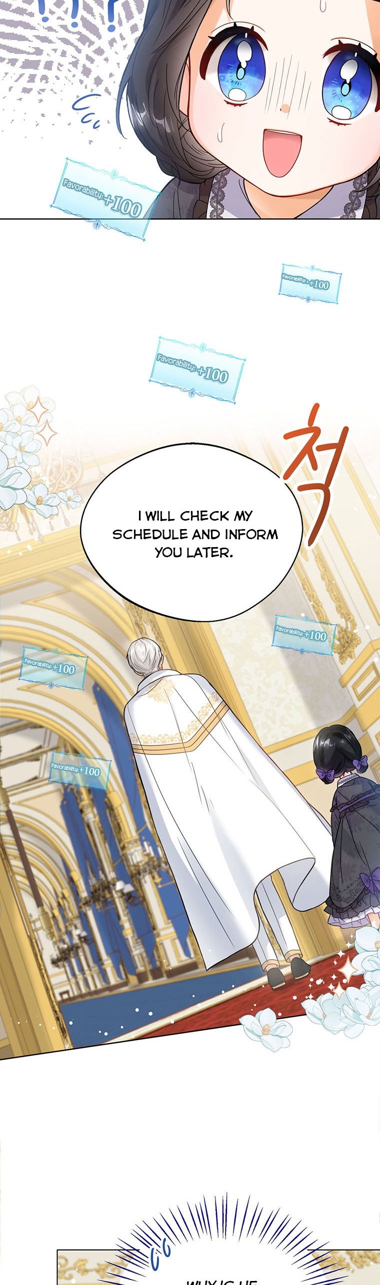 Baby Princess Through the Status Window Chapter 2 - Page 28