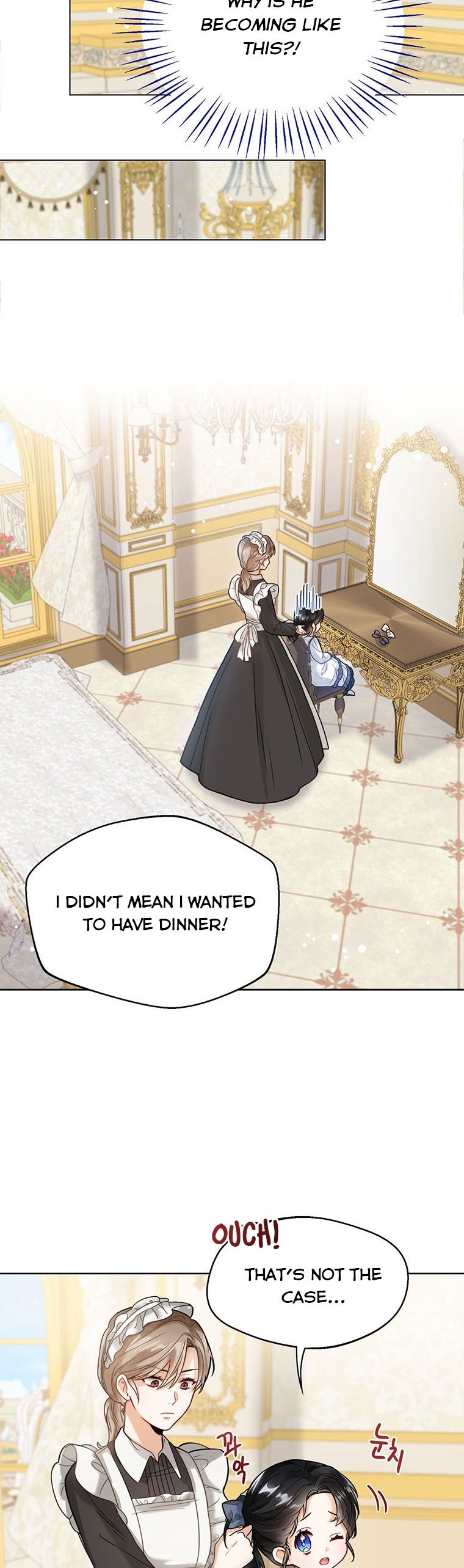 Baby Princess Through the Status Window Chapter 2 - Page 29