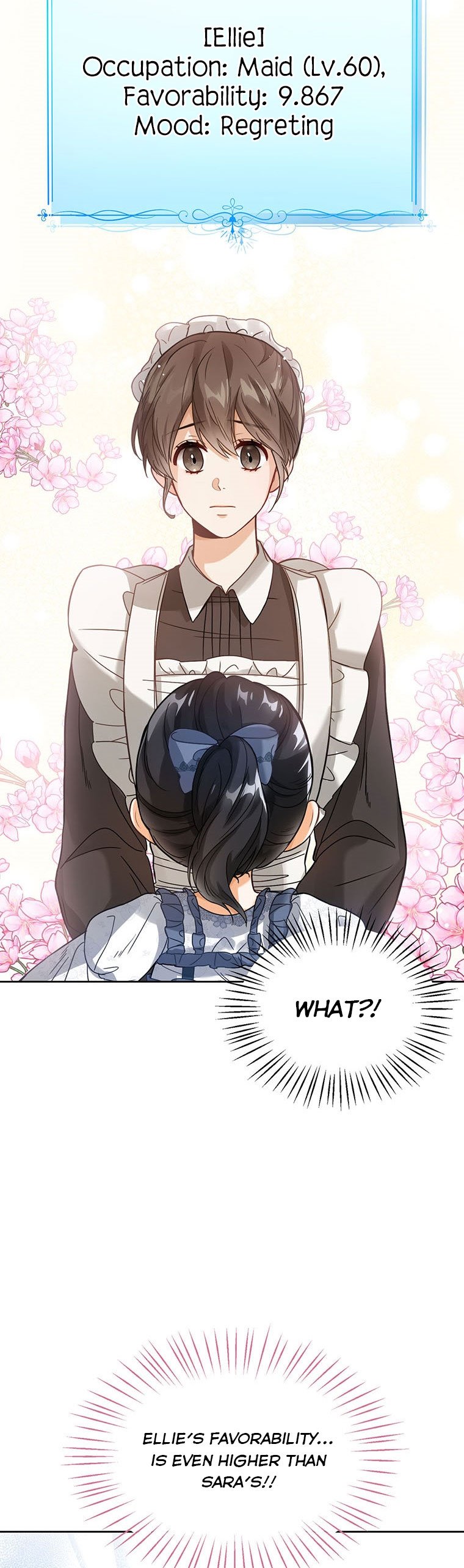 Baby Princess Through the Status Window Chapter 2 - Page 33