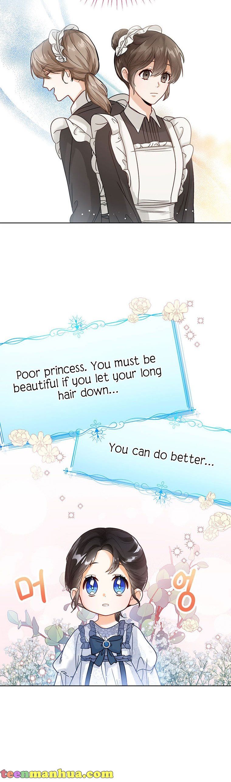 Baby Princess Through the Status Window Chapter 2 - Page 34